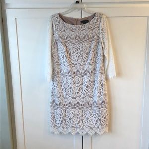 Jessica Howard lace dress